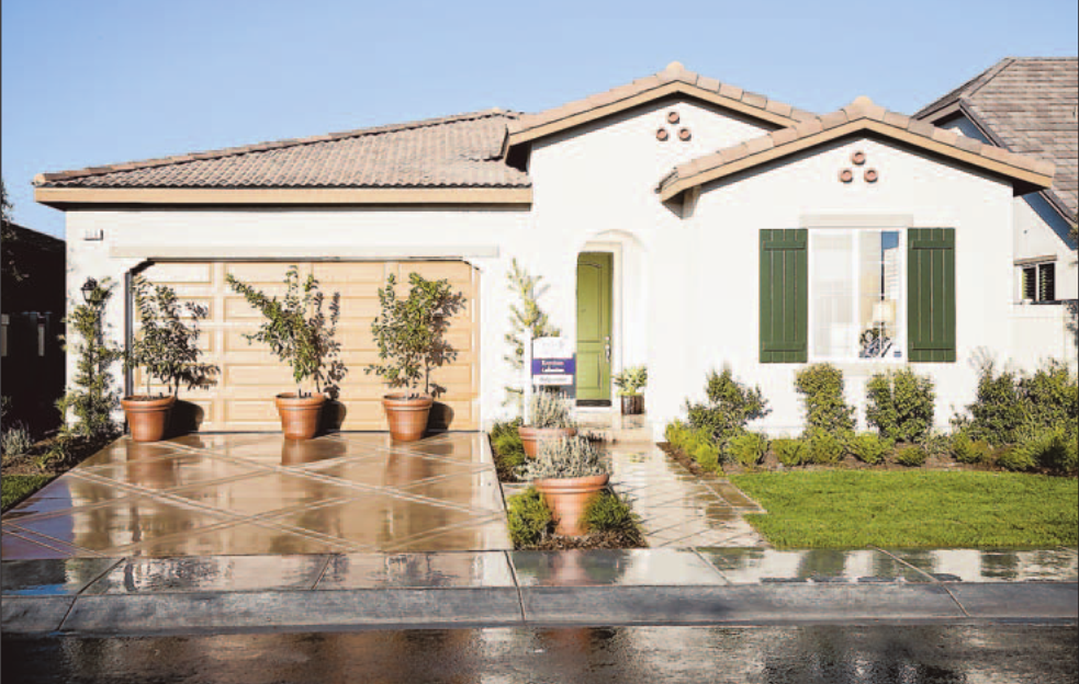K. HOVNANIAN’S FOUR SEASONS AT BEAUMONT Real Estate San Fernando