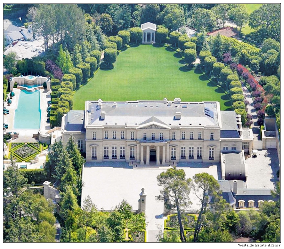 Fleur de Lys: $125-million asking price