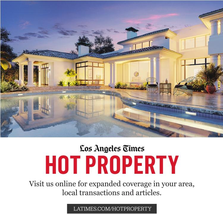 HOT PROPERT Y Real Estate San Fernando Valley / Ventura