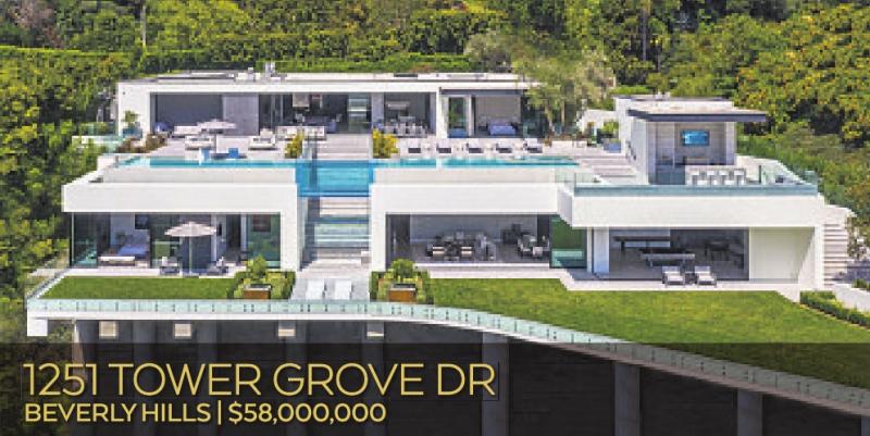 1251 Tower Grove Dr Real Estate Westside Central Los Angeles
