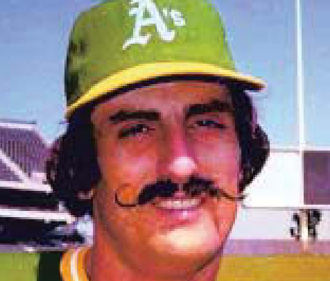 Rollie Fingers - Bay Area Sports Hall of Fame