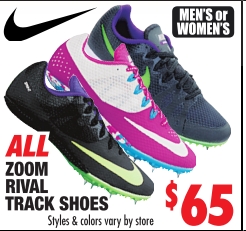 Track shoes sale big 5