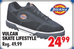 dickies vulcan skate shoes