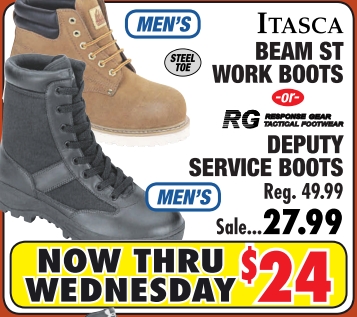 big 5 sporting goods work boots