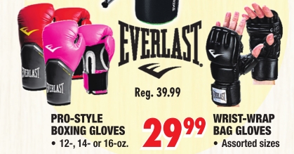 Big fashion 5 boxing gloves