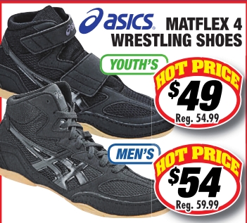 big 5 sporting goods wrestling shoes