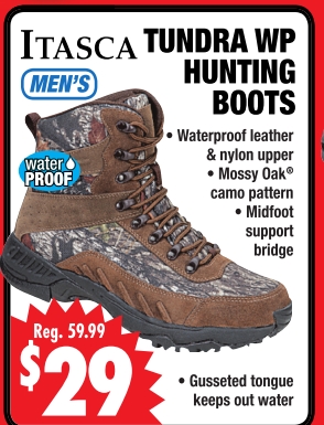 Big 5 2024 hunting boots