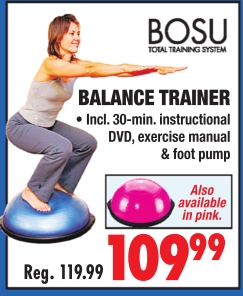 Bosu ball big 5 sale